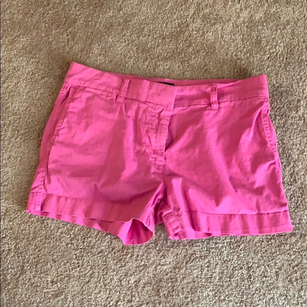 Jcrew Chino Shorts